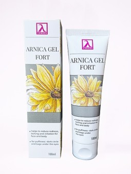 Red Pharma Laboratories Polska S.A. Red Pharma Arnica Gel 100 ml